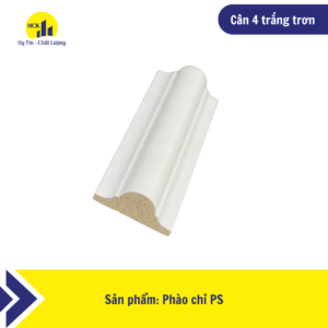 Cân 4 trắng trơn