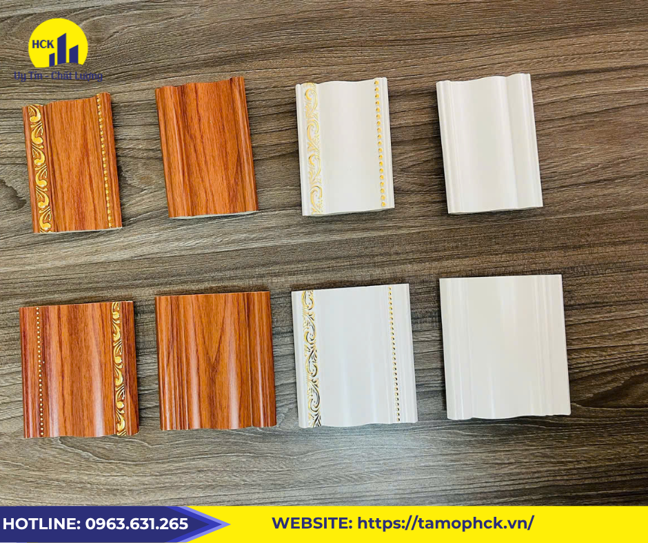 Hướng dẫn chi tiết cách thi công phào chỉ PS tại Vĩnh Phúc