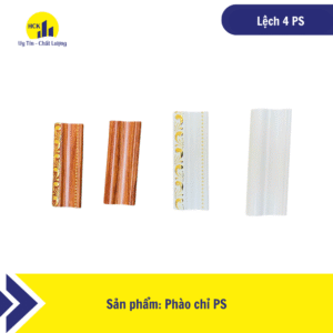 Lệch 4 PS