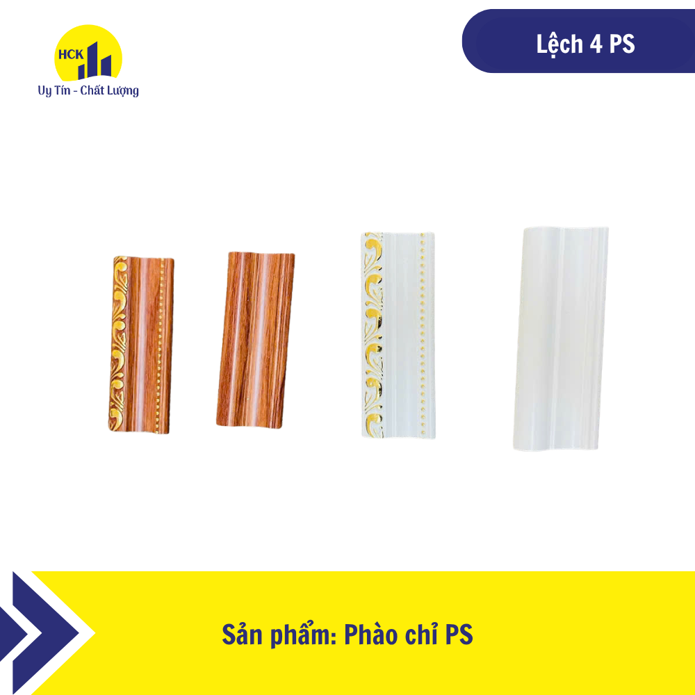 Lệch 4 PS