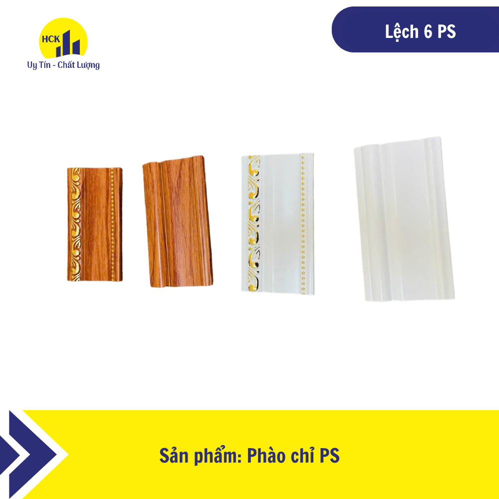 Lệch 6 PS