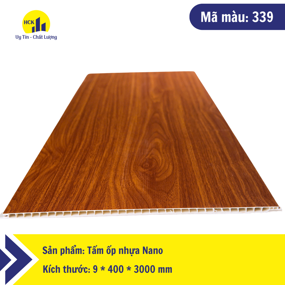 Vì sao tấm ốp nhựa lại được ưa chuộng