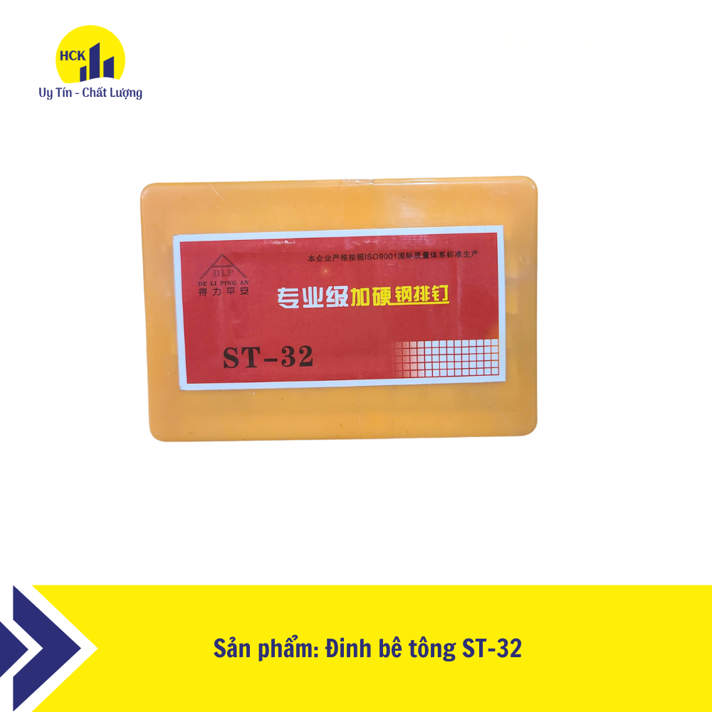 Đinh bê tông ST-32