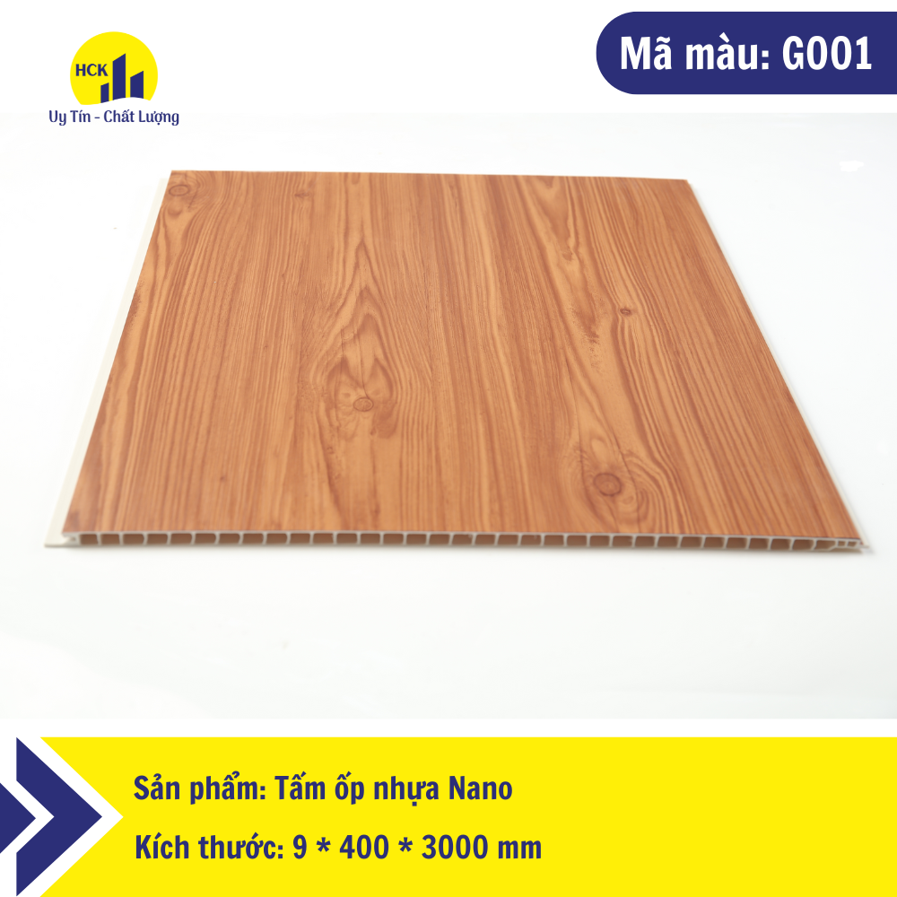 Tấm ốp nhựa giả gỗ là gi?