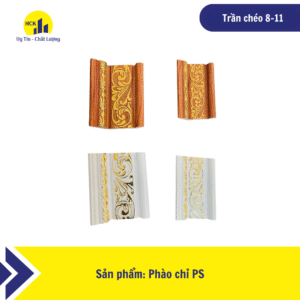 Trần chéo 8-11