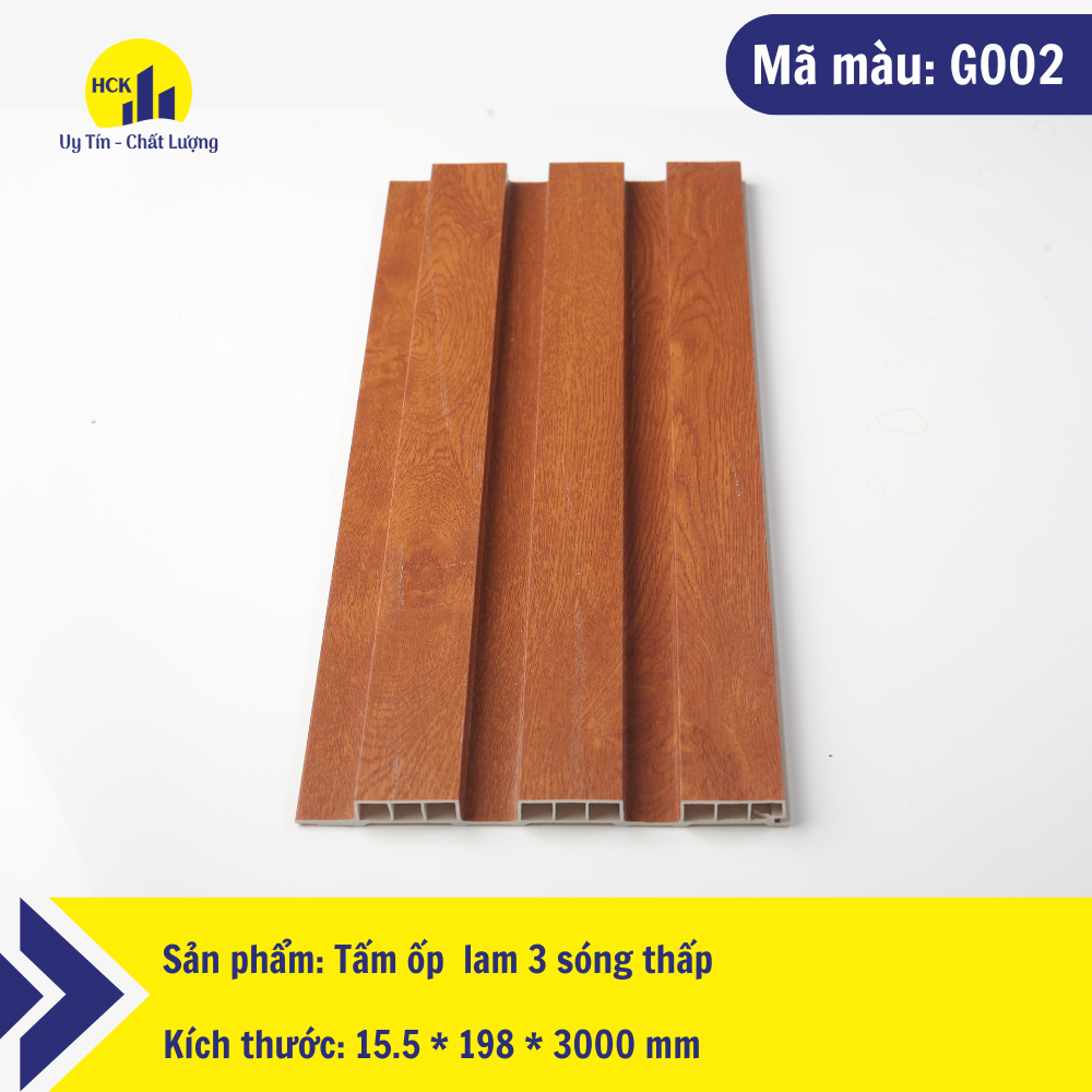 Giới thiệu chung về tấm lam sóng gỗ