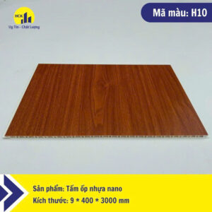 Tấm ốp HCK loại 7kg xương kép